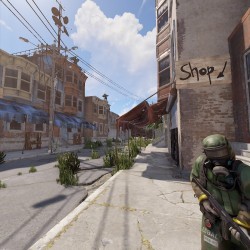 Outpost (Karakol)