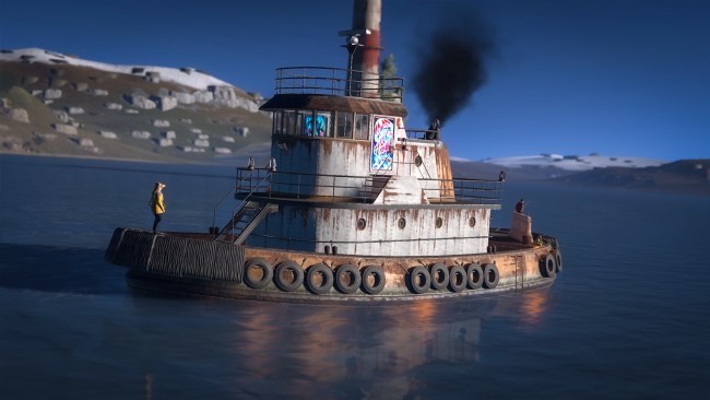 Tugboat Bir Saat İçerisinde Ortalama Ne Kadar Düşük Kaliteli Yakıt Tüketir?