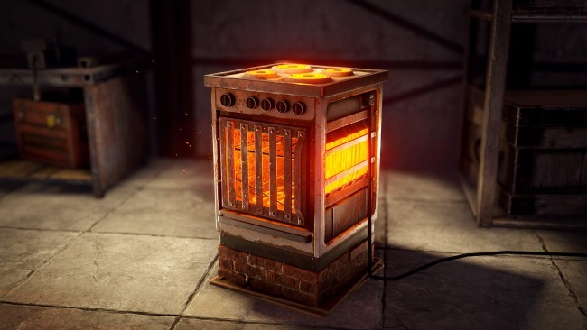 Elektrikli Fırın Üretirken Hangi Malzemelere İhtiyaç Duyulmaktadır?