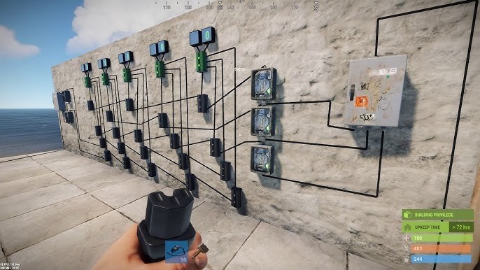Bir elektrik devresinde, gelen gücü iki ayrı kola bölmek ve bir kolun alacağı güç miktarını belirlemek için hangi bileşen kullanılır?