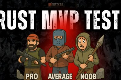 Rust Bilgini Sına: Bu Testi Sadece Gerçek Hayatta Kalanlar %100 Geçebilir!