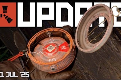 Pusula, Savaş Sisleri geri dönüyor! Hayalet Gemiler mi? Warhammer | Rust Güncellemesi 11 Temmuz 2025